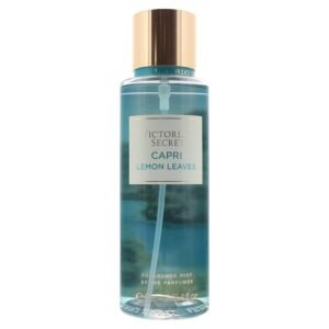 VICTORIA SECRET BODY MIST CAPRL LEMON