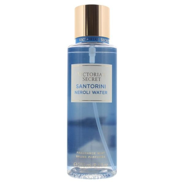 VICTORIA SECRET SANTORINI NEROLI WATER