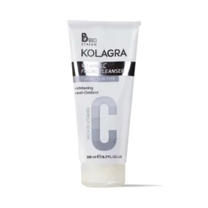 kolagra vitamin c facial cleanser