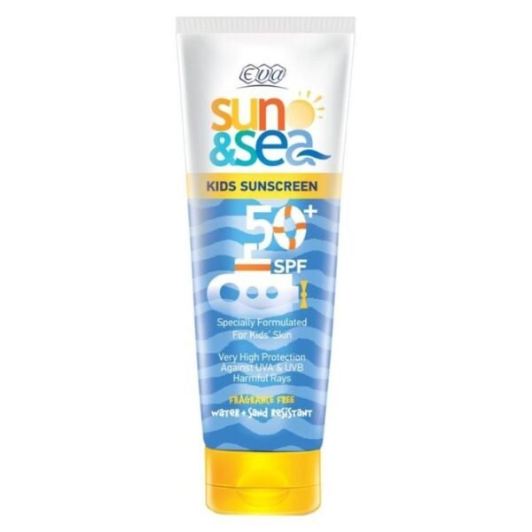 EVA SUN SCREEN KIDS SPF+50 200ML