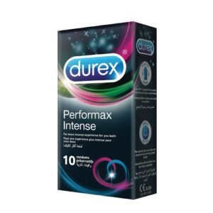 DUREX PERFORMAX INTENSE 10P