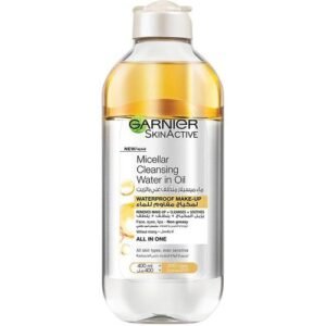 GARNIER MICELLAR WATER IN OIL 400ML