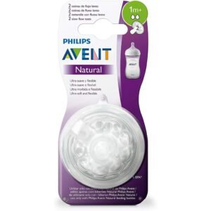 AVENT 04227 NIPPLE 1M+
