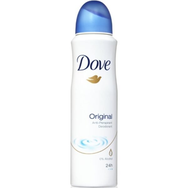 DOVE SPRAY WOMEN 150 MLمستورد