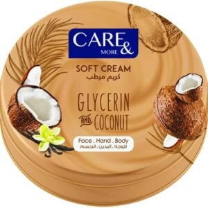 CARE&MORE COCONUT 125ML