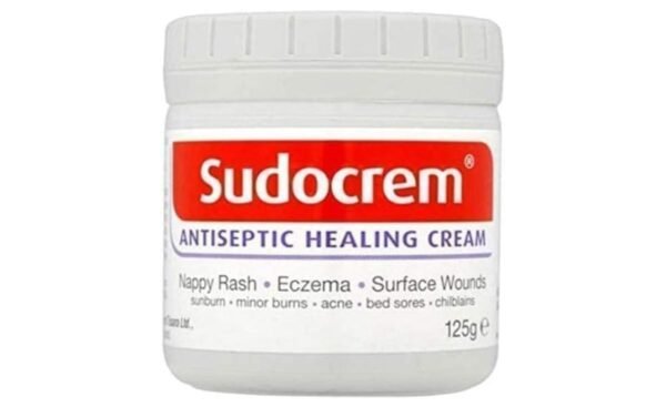 SUDO CREAM 125GM