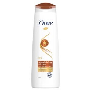 DOVE SHAMPOO  400ML