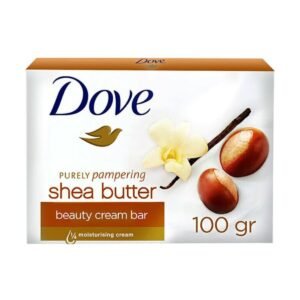 DOVE SOAP 100GM SHEA BUTTER