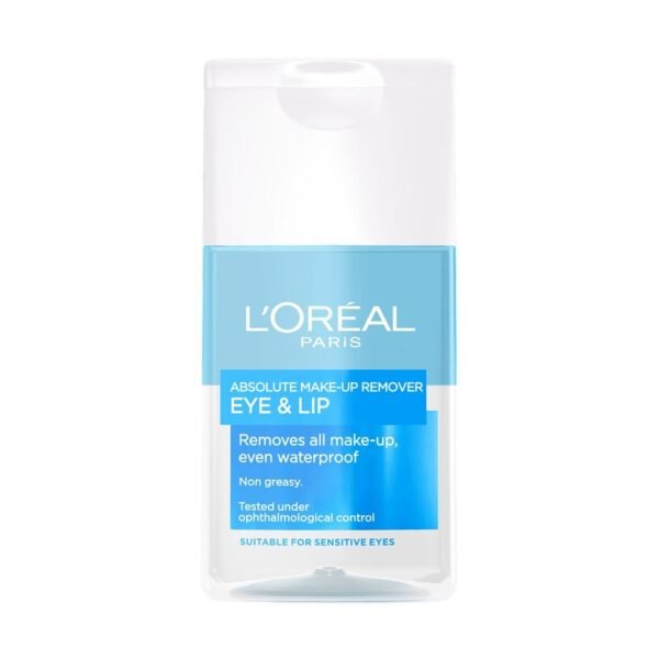LOREAL EYE&LIP MAKE UP REMOVER