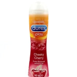 DUREX PLAY (CHERRY) 50ML