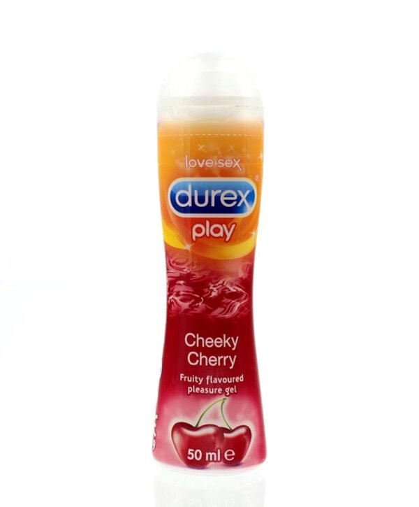 DUREX PLAY (CHERRY) 50ML