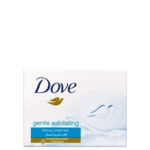 DOVE SOAP GENTLE EXFOLIATING 100GM