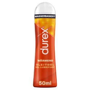DUREX PLAY GEL (WARMING)50ML