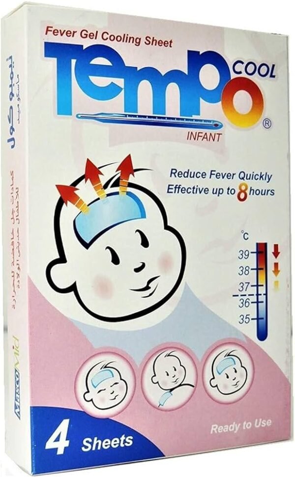 TEMPO COOL GEL NEEW