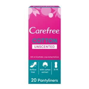 CAREFREE NORMAL 20PCS