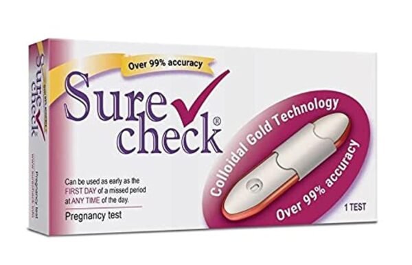 SURE CHECK TEST