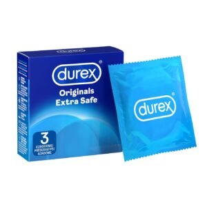 DUREX EXTRA SAFE 3 PICS