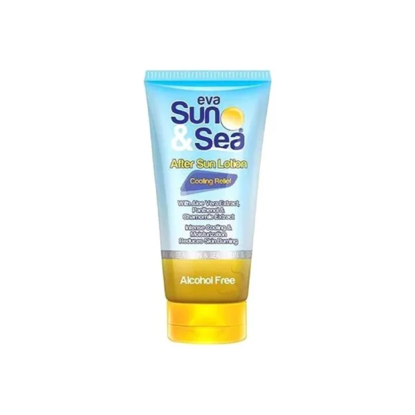 EVA SUN&SEA AFTER SUN LOTION  150ML