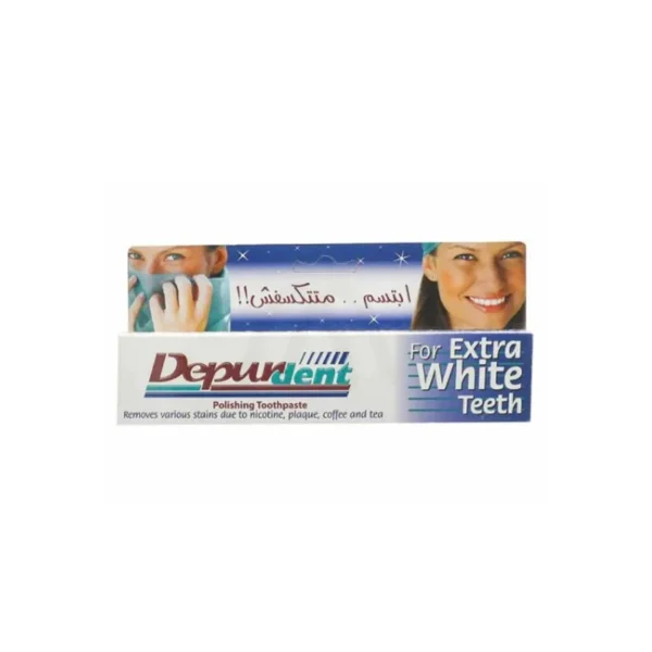 DEPURDENT TOOTHPASTE 50ML