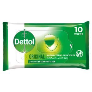 DETTOL WIPS 10WIPES