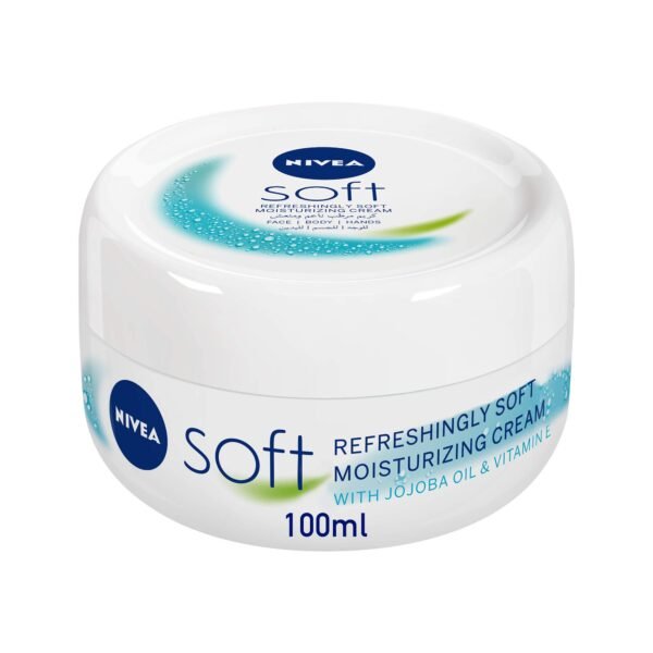 NIVEA SOFT CREAM 100 ML