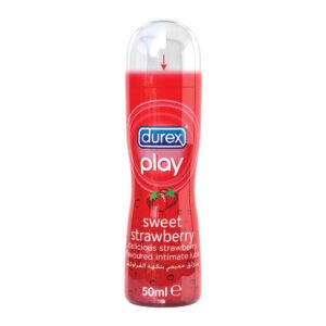 DUREX PLAY GEL(STRAWBERRY) 50ML