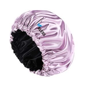 BLESS SATIN BONNET