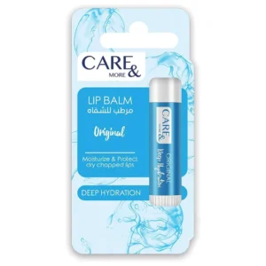 CARE AND MORE LIP BALM ORIGINAL 3.5
