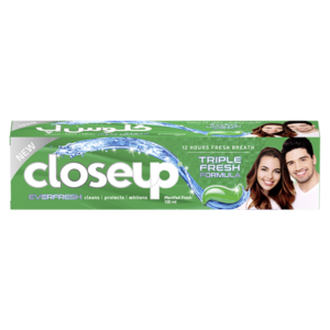 CLOSE UP GREEN 100ML