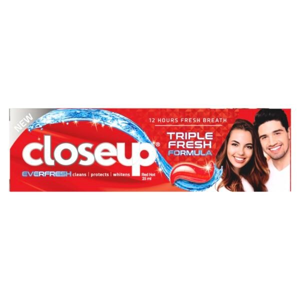 CLOSE UP RED 25ML