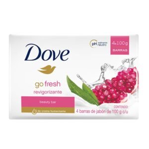 DOVE SOAP 100GMرمان