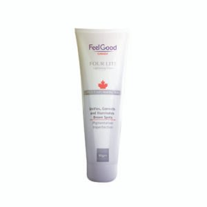 FEEL GOOD FOUR LITE LIGHTENINIG CREAM