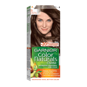GARNIER COLOR 5 بنى فاتح