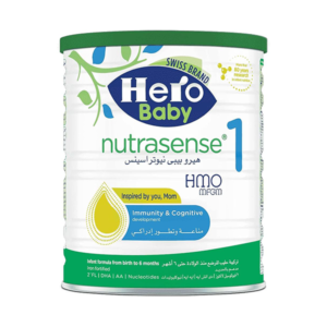 HERO BABY NUTRASENSE 1
