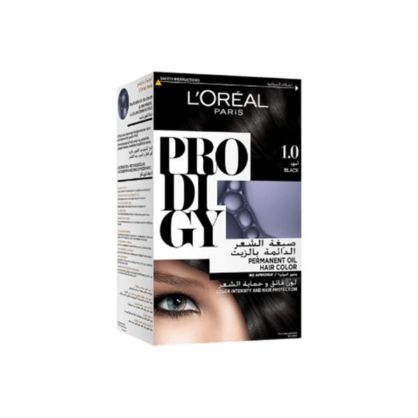 LOREAL PRODIGY 1 اسود غامق