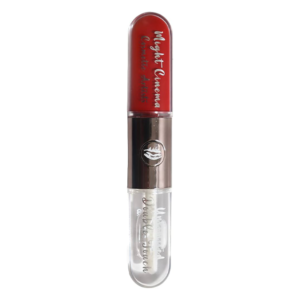 MIGHT CINEMA LIP GLOSS UNLIMITED DOUBLE TOUCH