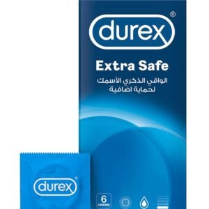 DUREX EXTRA SAFE 12 PCS