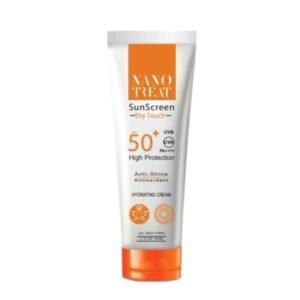 NANO TREAT DRY TOUCH SUNSCREEN CREAM