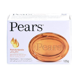 PEARS SOAP 125GM ORANGE