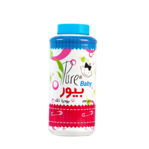 PURE TALC POWDER 200 GM