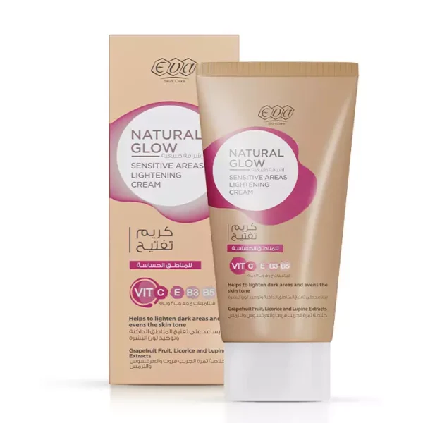 EVA NATURAL GLOW LIGHTNING CREAM 50ML