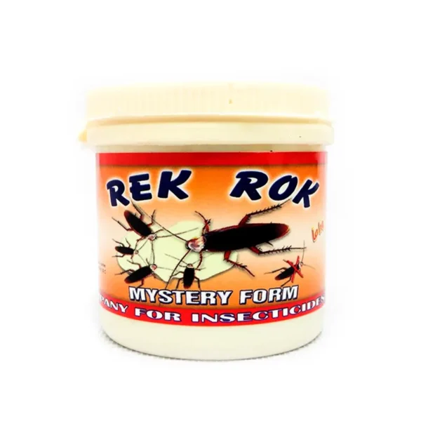 REK ROK عجينة صراصير كبير