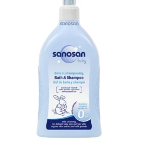 SANOSAN SHAMPO&BATH 500ML