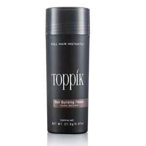 TOPPIK HAIR FIBER DARK BROWN 27G