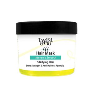 TWIST & GO HAIR MASK INTENSELY SMOOTH