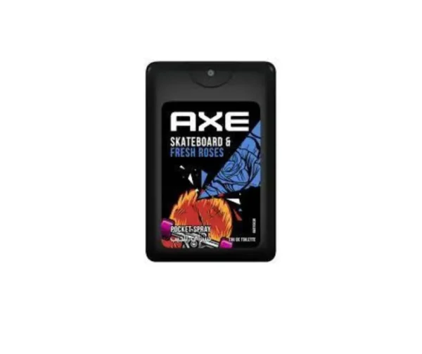 AXE  POCKET SPRAY 17ML