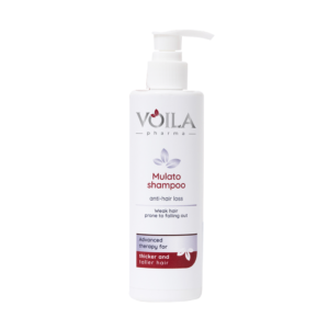 VIOLA SHAMPOO MULATO ANTI-HAIR LOSS