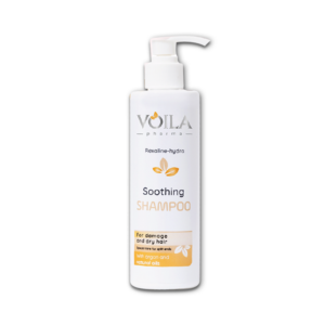 VOILA SOOTHING SHAMPOO SULFATE FREE