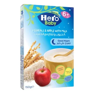 HERO CEREAL 150G حبوب و فواكه 8