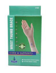 OPPO WRIST BRACE 2184 L